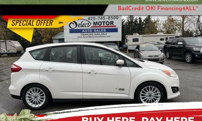 2013 Ford C-MAX Premium