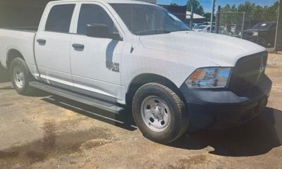 2019 Ram 1500 Tradesman ST