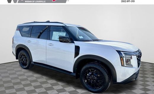 2025 Nissan Armada