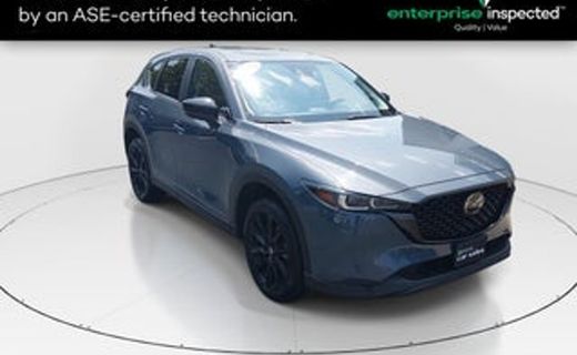 2025 Mazda CX-5 Preferred