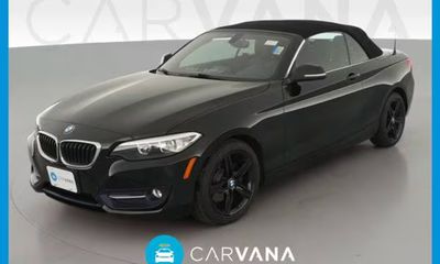 2017 BMW 230I xDrive
