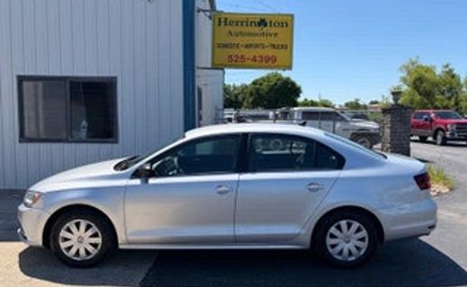 2016 Volkswagen Jetta S