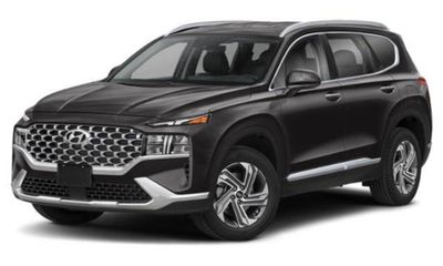 2021 Hyundai Santa FE SEL W Convenience