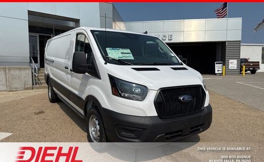 2025 Ford Transit LOW Roof