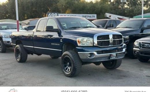 2006 Dodge RAM SLT