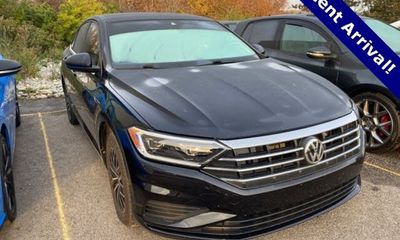 2019 Volkswagen Jetta SEL