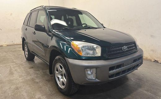 2002 Toyota RAV4
