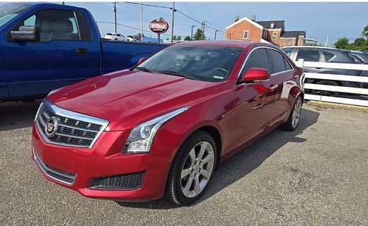 2013 Cadillac ATS Luxury