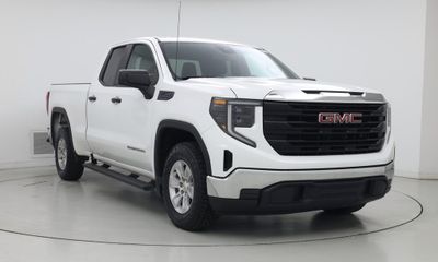 2023 GMC Sierra Fleet Base
