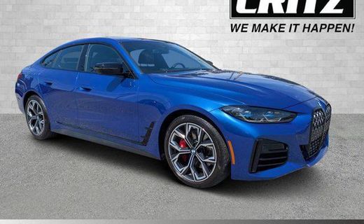 2024 BMW 430I Xdrive GC