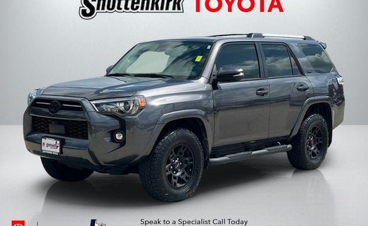 2023 Toyota 4Runner SR5 Prem