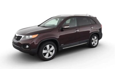 2012 Kia Sorento GLS Middle Grade