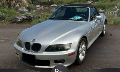 2000 BMW Z3 23 Roadster