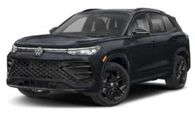 2026 Volkswagen Tiguan SE R Line