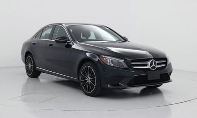 2019 Mercedes-Benz C-Class C300 4M