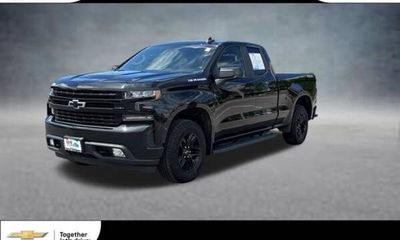 2021 Chevrolet Silverado RST