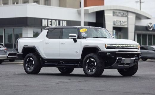 2022 GMC Hummer EV Pickup 3X Edition 1