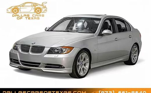 2007 BMW 335I