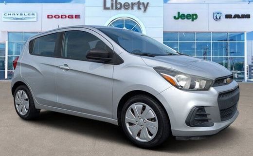 2018 Chevrolet Spark LS