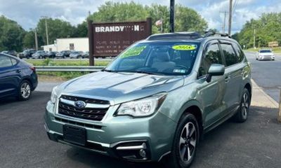 2018 Subaru Forester Premium ES