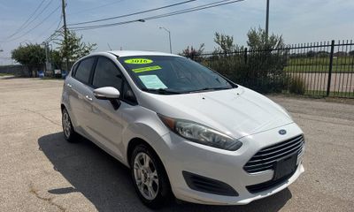 2016 Ford Fiesta SE