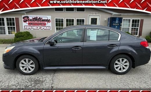 2011 Subaru Legacy