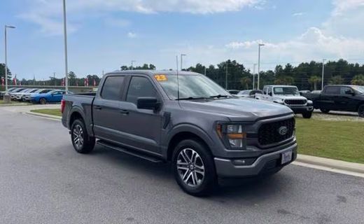 2023 Ford F-150