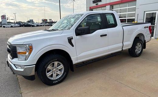 2021 Ford F-150 XL