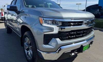 2026 Chevrolet Silverado Work Truck