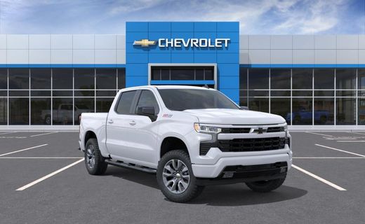 2026 Chevrolet Silverado RST