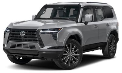 2026 Lexus GX 550