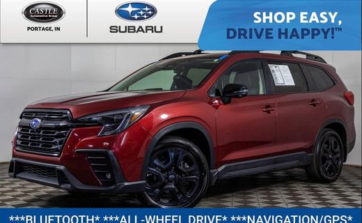 2023 Subaru Ascent