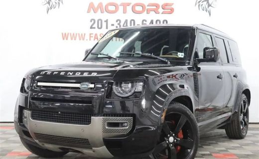 2021 Land Rover Defender 110 X