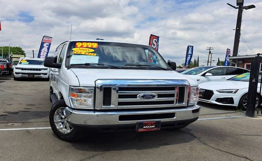 2008 Ford E-350 Econoline