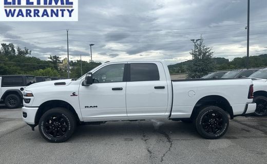 2026 Ram 2500 Big Horn