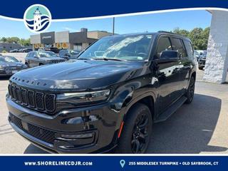 2025 Jeep Wagoneer Series II