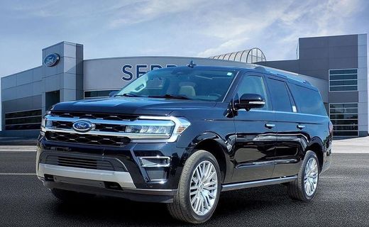 2023 Ford Expedition MAX Limited