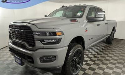 2026 Ram 3500 Tradesman