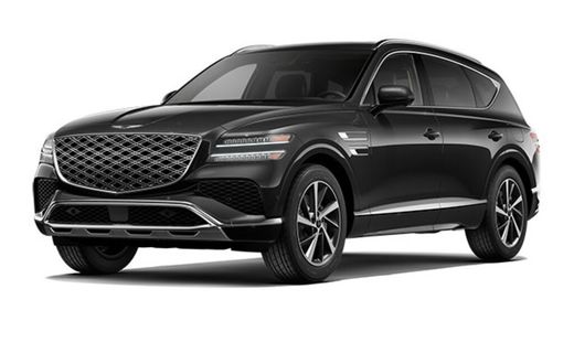 2026 Genesis GV80 2 5T Advanced