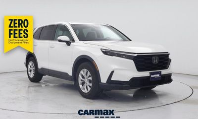 2025 Honda CR-V LX