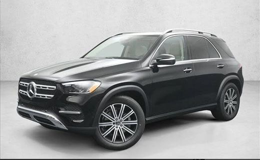 2026 Mercedes-Benz GLE-Class GLE350 4MATIC