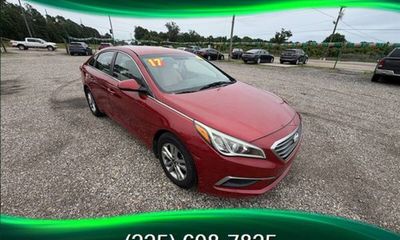 2017 Hyundai Sonata