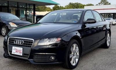 2011 Audi A4 Premium