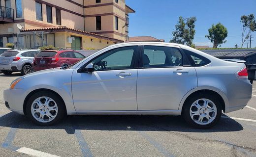 2009 Ford Focus SES