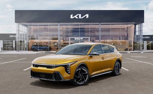 2026 Kia K4