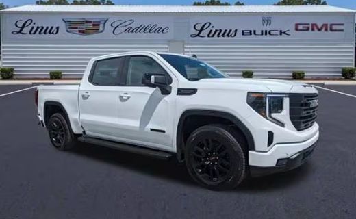 2026 GMC Sierra Elevation