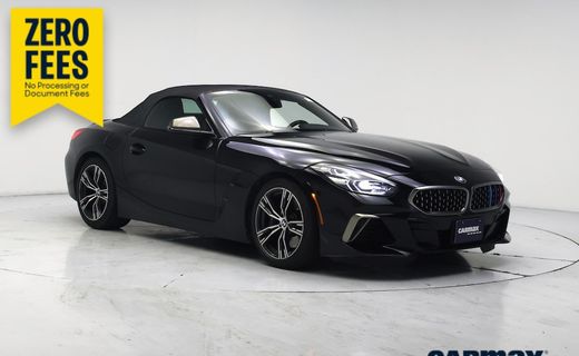 2020 BMW Z4 M40i