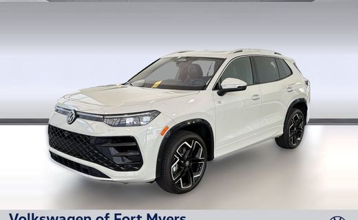 2026 Volkswagen Tiguan 4MOTION SEL