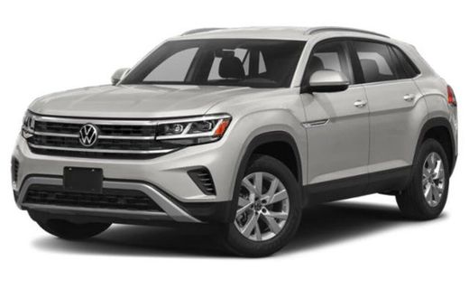 2022 Volkswagen Atlas Cross Sport