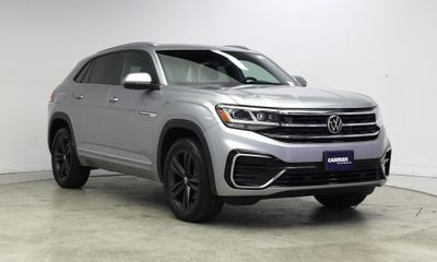 2021 Volkswagen Atlas Cross Sport SE